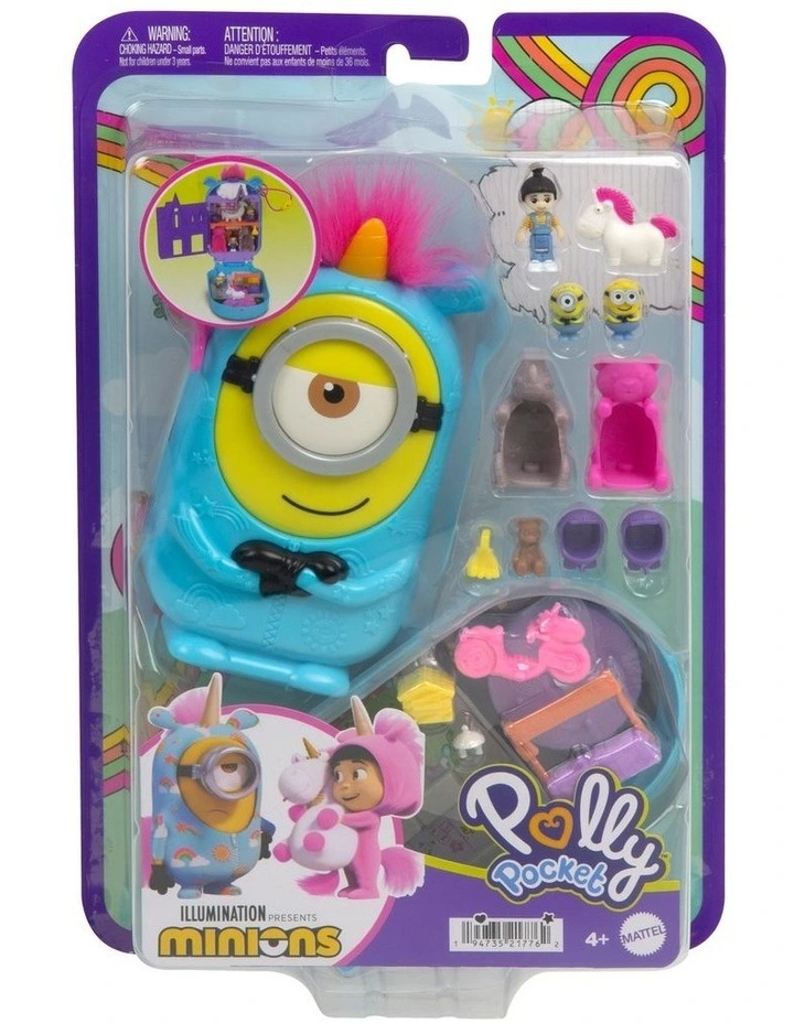 Minions Compact Playset