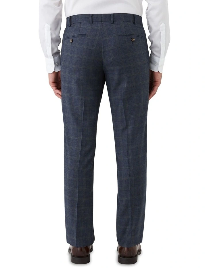Interceptor Modern Fit Trouser in Denim