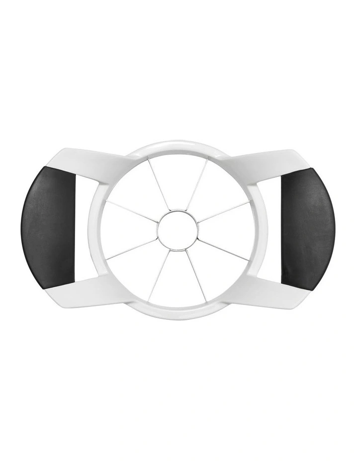 Apple Divider in White/Black