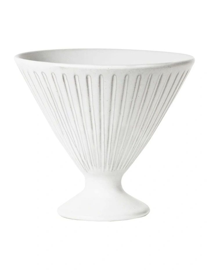 Dessert Story Sundae Pot 2 Pack in White Opaque