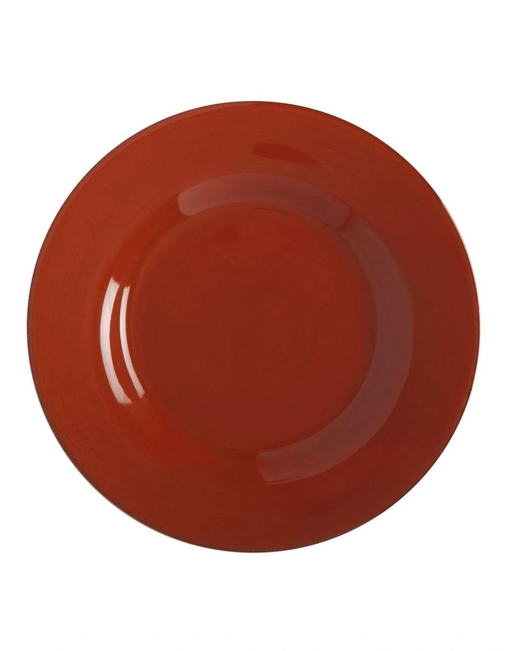 Portofino Dinner Plate 28cm in Terracotta