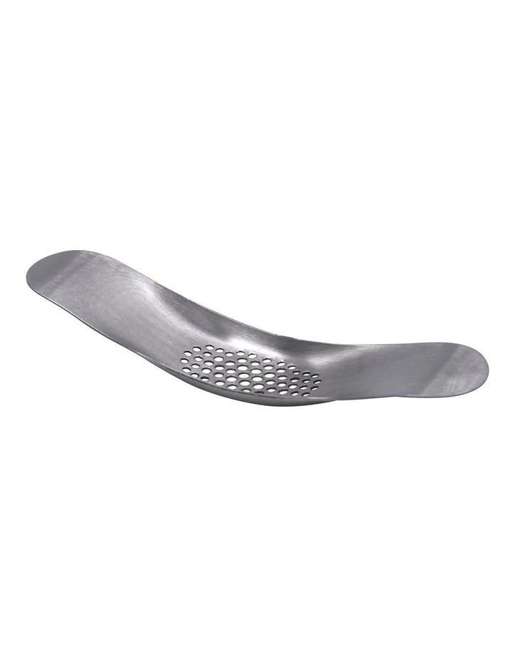 Garlic Rocker in Silver