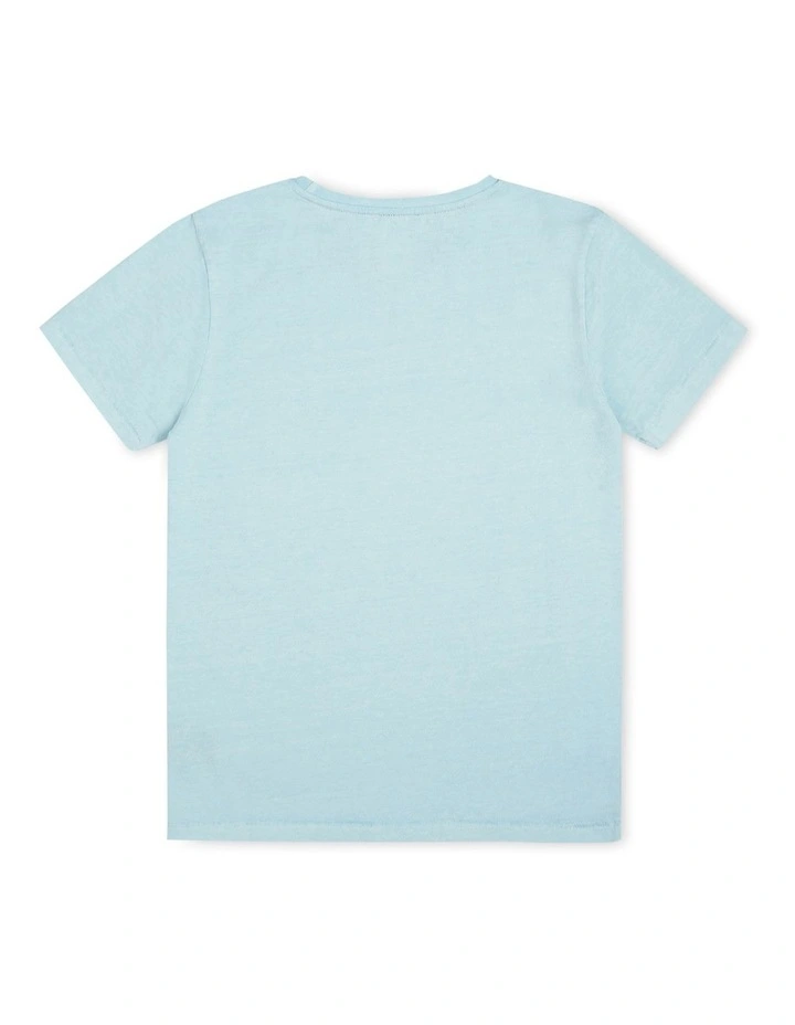The Marcoola Tee (000-2 years) in Glacier