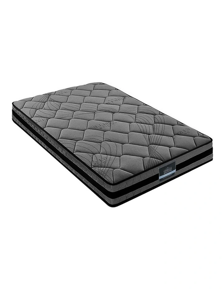 Single Medium Firm Mattress 22cm