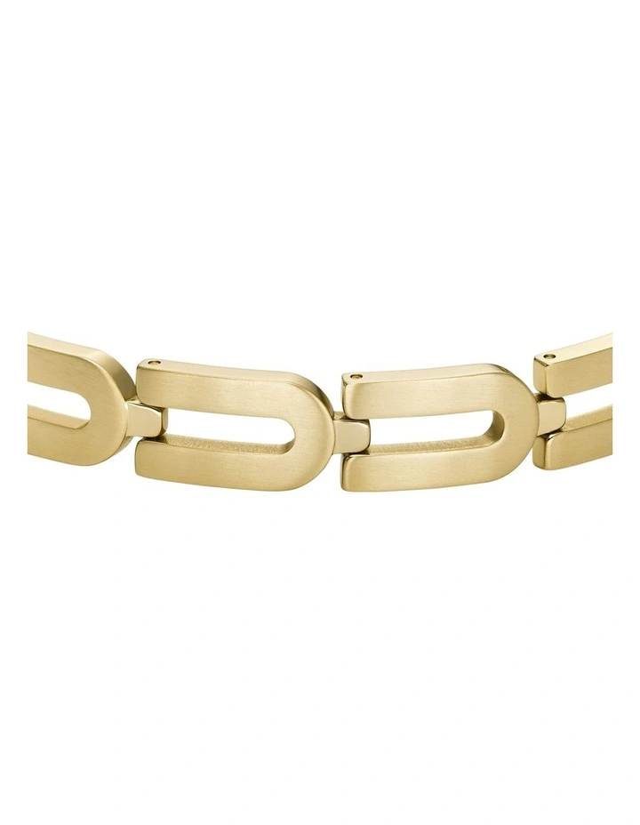 Heritage Bracelet in Gold