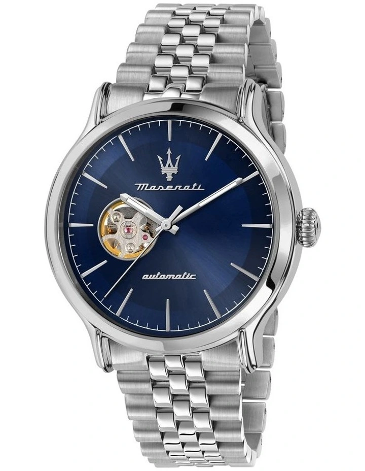 Epoca Stainless Steel Watch in Blue