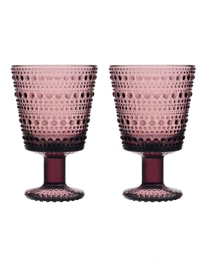 Kastehelmi Bowl 230ml in Calluna