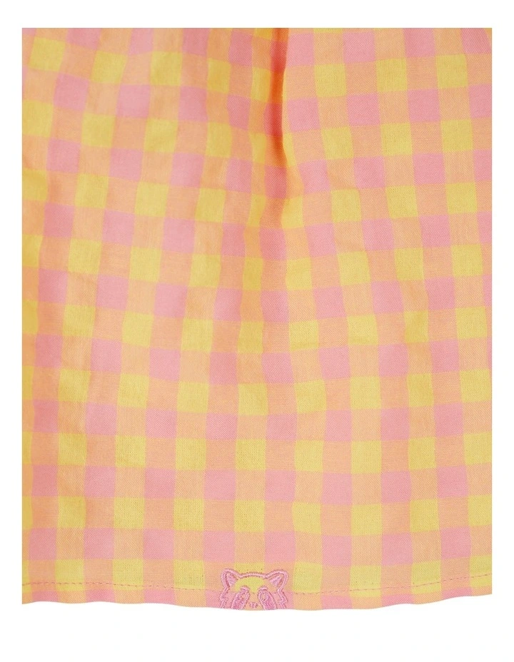 Meadows Dress (Sizes 0-3) in Yellow