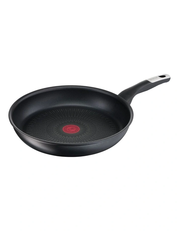 Unlimited Non-stick Induction Frypan 32cm in Black