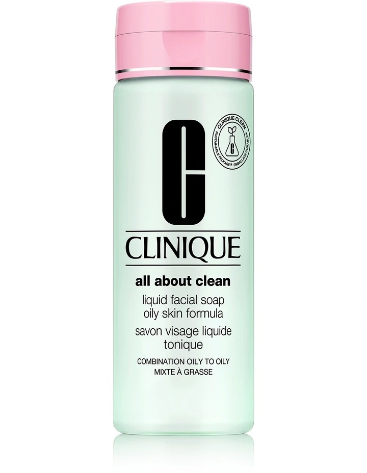 Liquid Facial Soap Oily