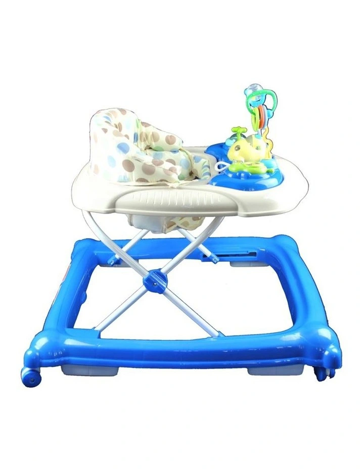 Baby Walker Play Activity Centre Blue