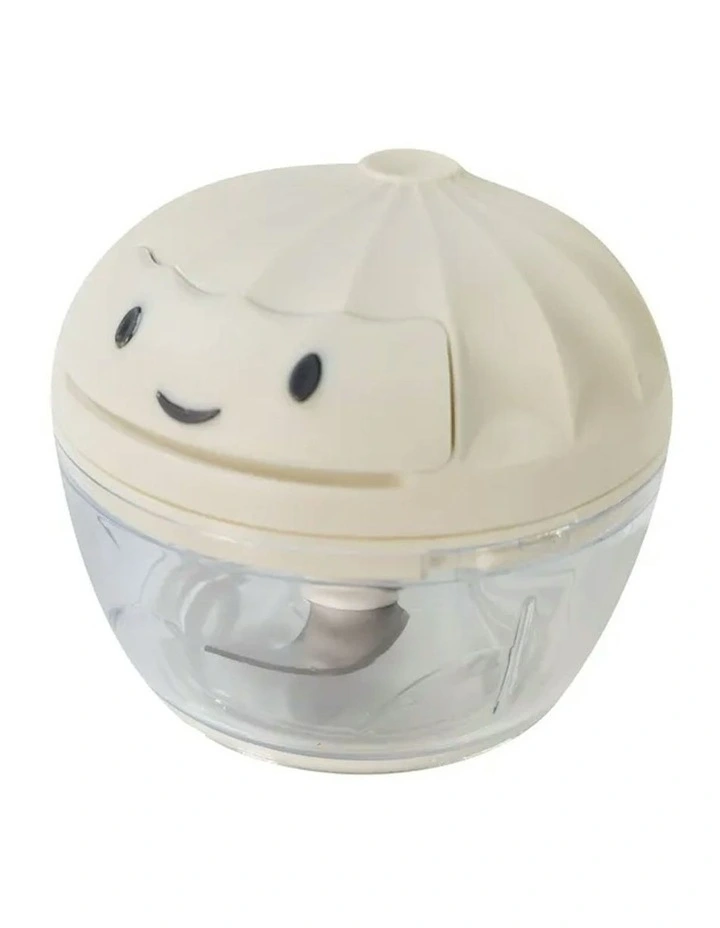 Cook Easy Food Chopper And Dicer Easy Pull Cutter in Multi