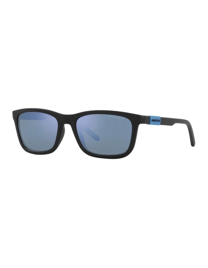 Teen Speerit Black Polarised Kids Sunglasses