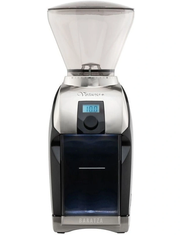 Virtuoso 230V Coffee Grinder ZCG520BLK2IAN1A