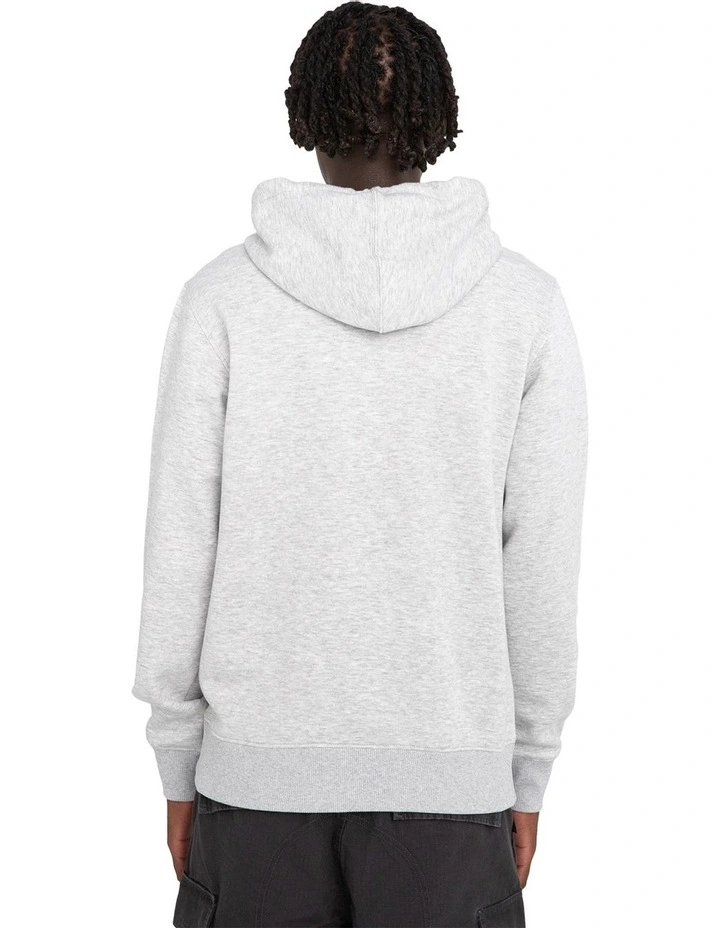 Cornell Classic Hoodie in Grey