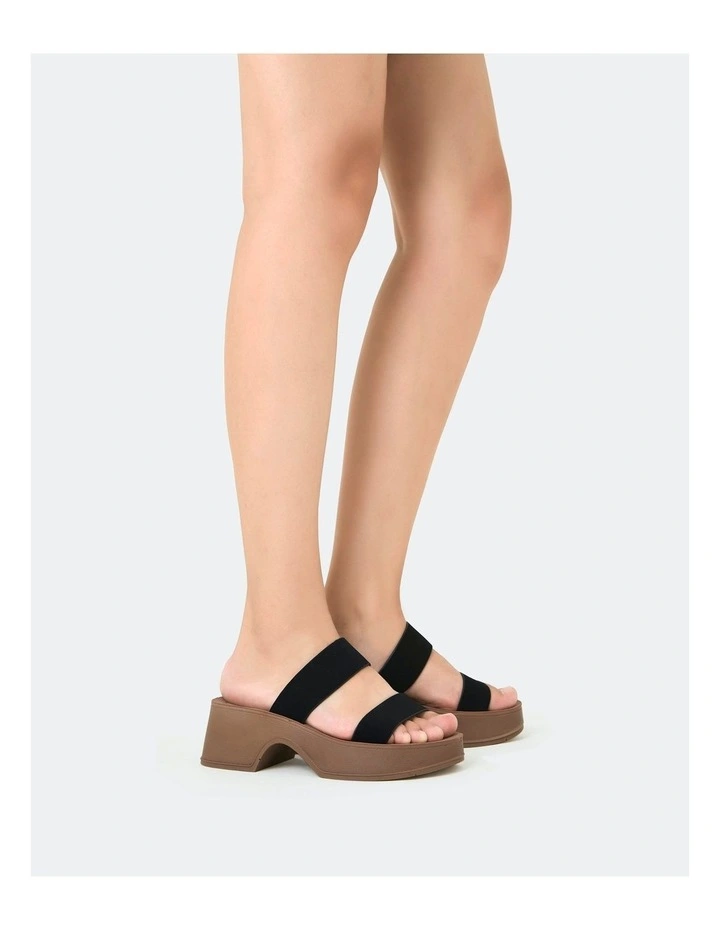Ugento Sandals in Black
