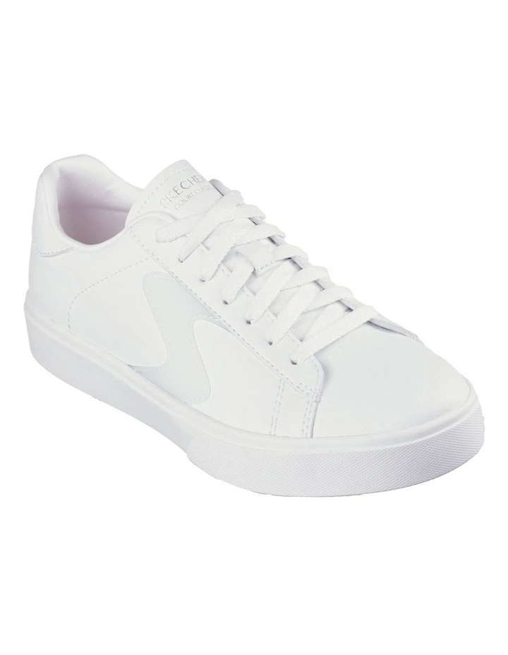 Eden LX Top Grade Sneakers in White