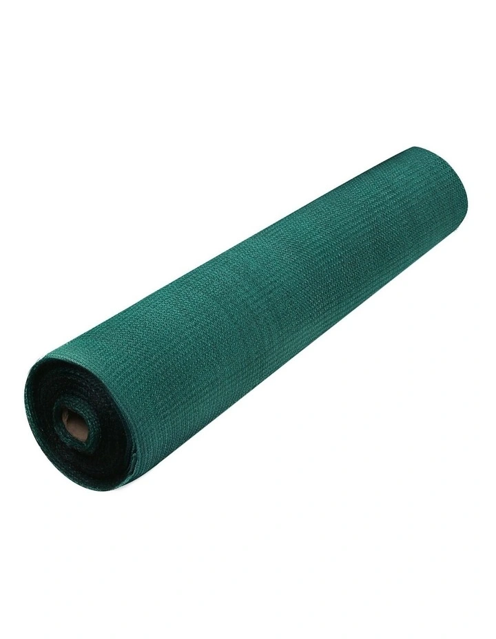 Shade Cloth 50% 3.66x10m in Green