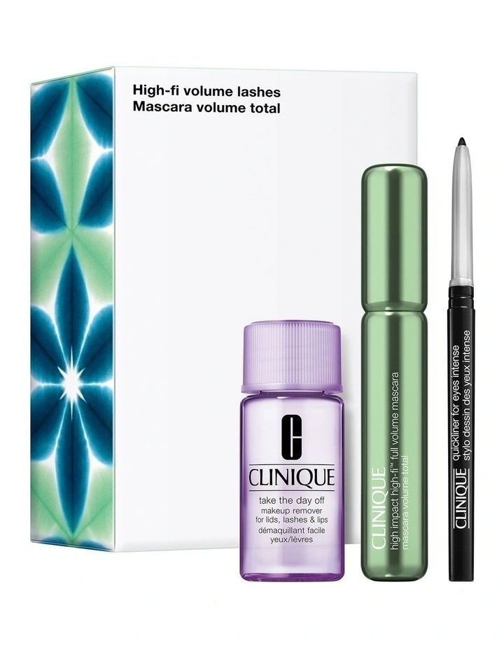 High Volume Lashes Set