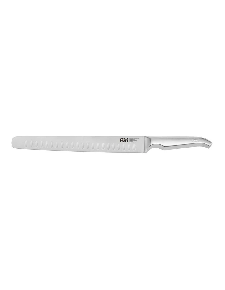 Brisket Slicing Knife 26cm in Silver