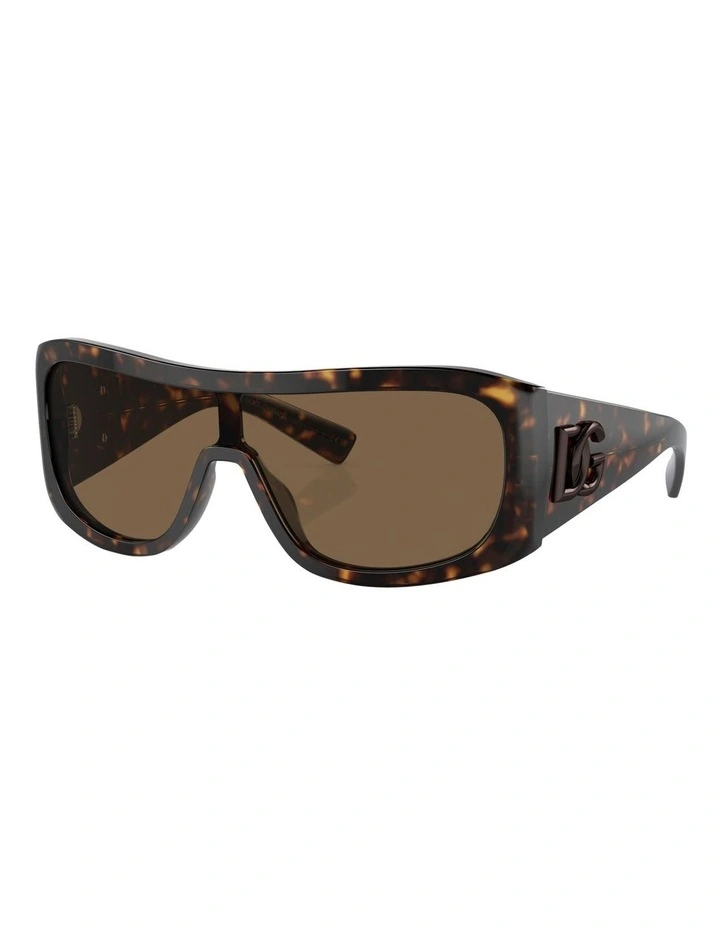 DG4454 Sunglasses in Tortoise