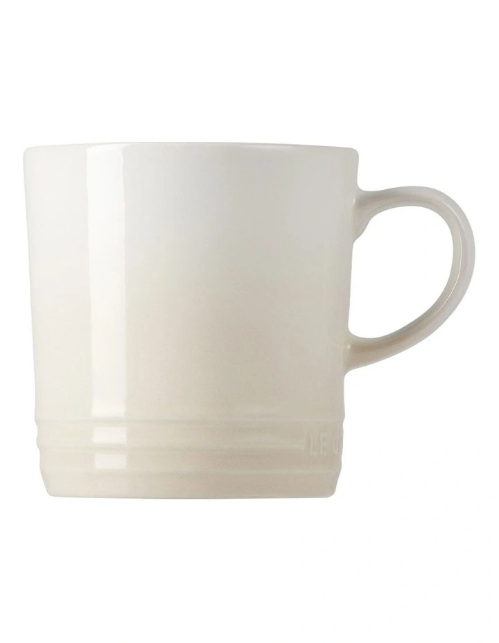 Mug 350ml in Meringue