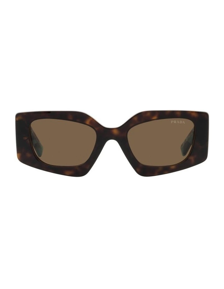 PR 15YS Tortoise Sunglasses