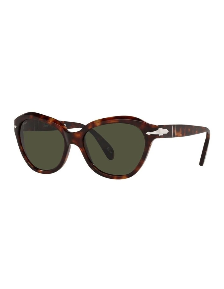 PO0582S Tortoise Sunglasses