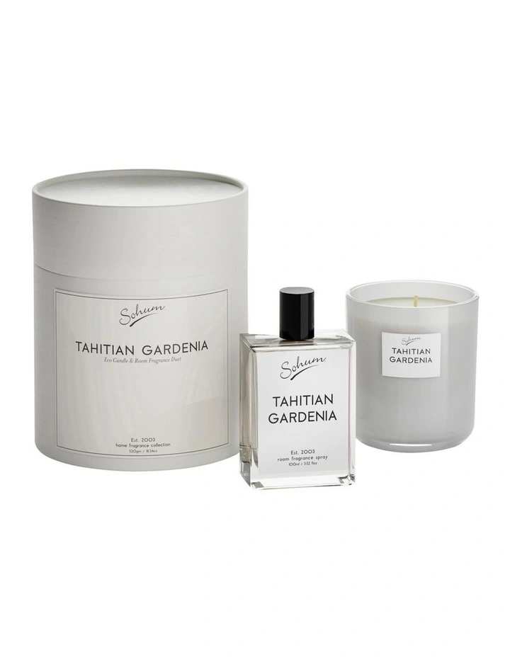 Tahitian Gardenia Gift Set