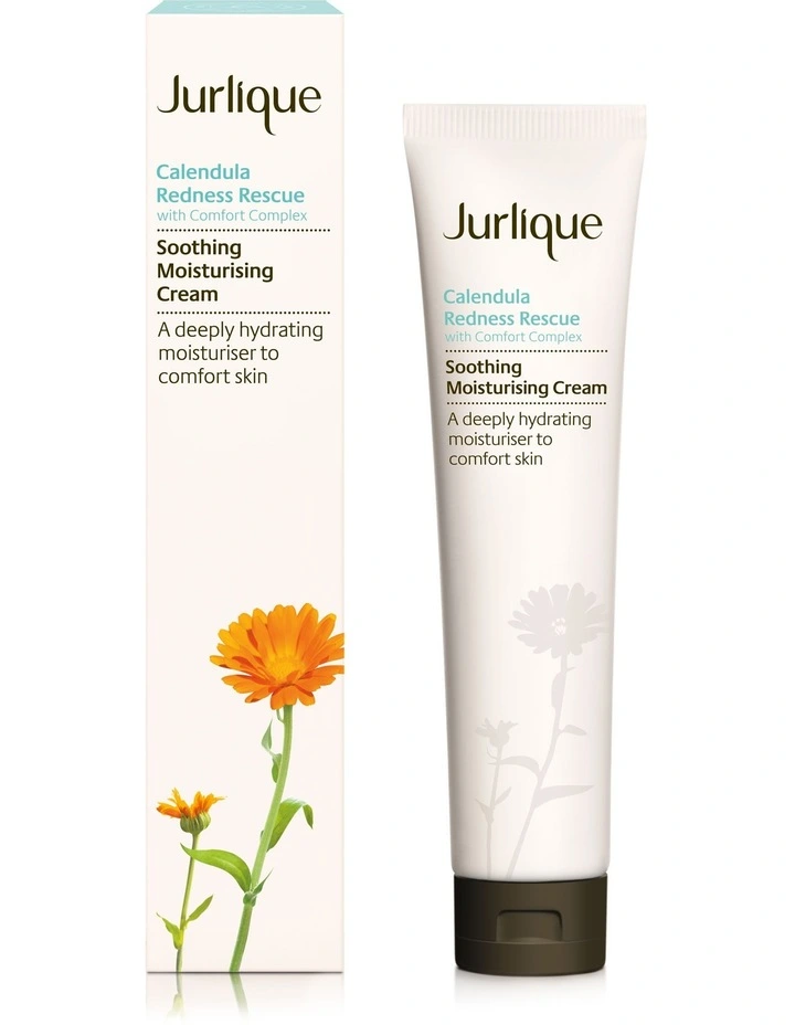 Calendula Redness Rescue Moisturising Cream