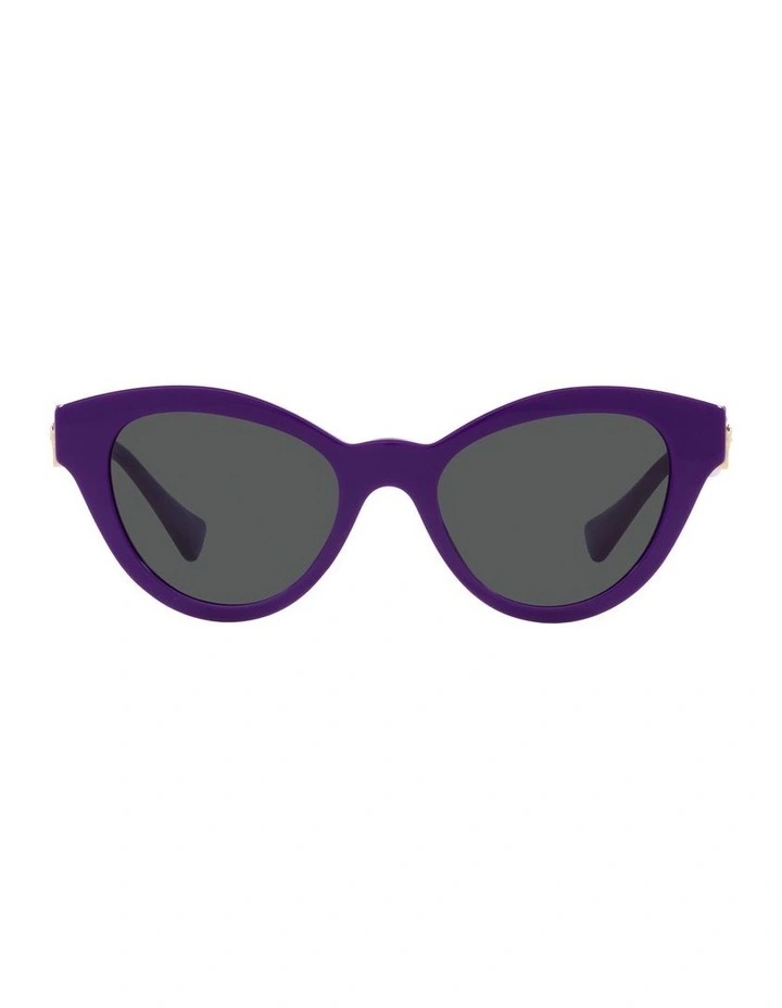 0VE4435F Sunglasses in True Purple