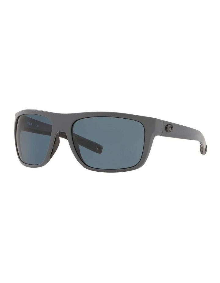6S9021 Broadbill Grey Polarised Sunglasses