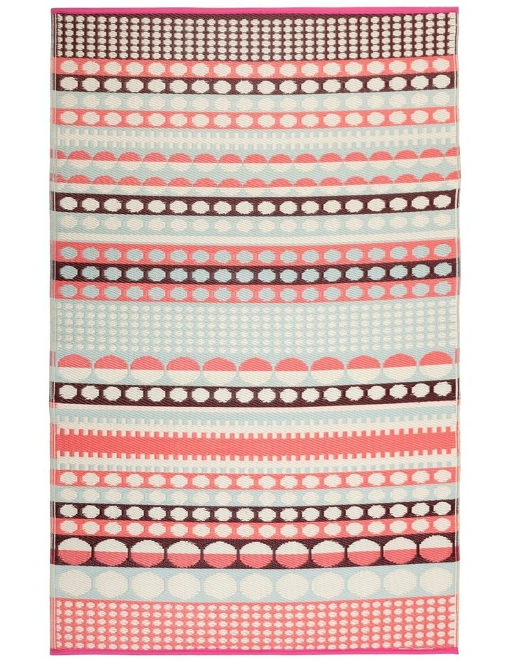 180x270 CM Rovaniemi Recycled Plastic Outdoor Rug and Mat