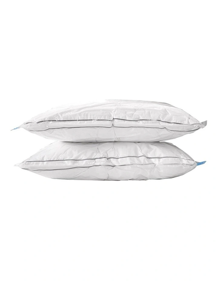 Vacuum Storage Bags with Air Pump in Transparent