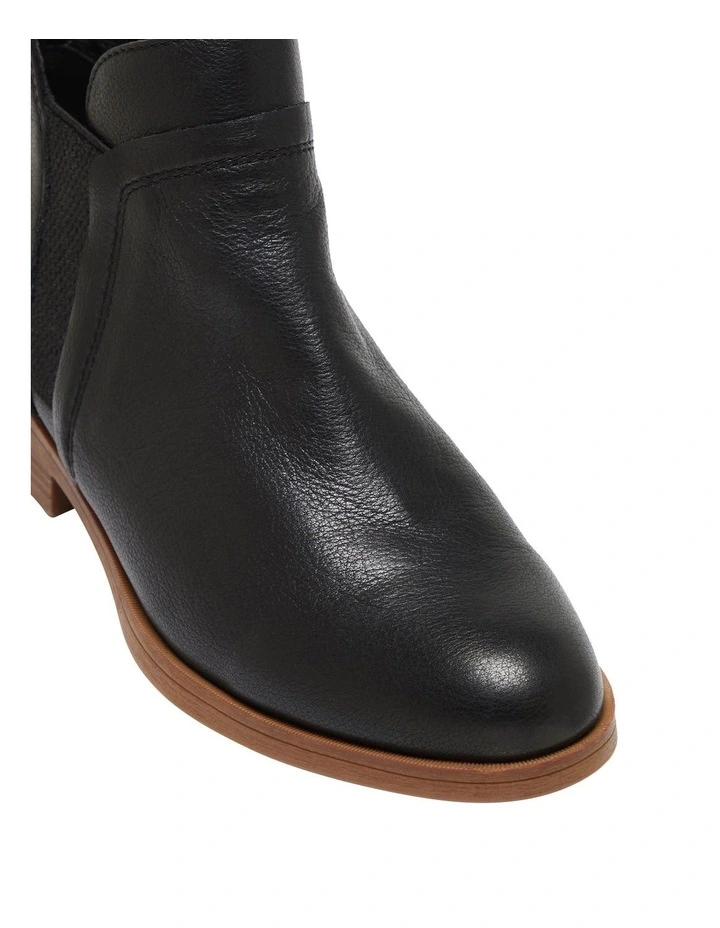 Catalina Boot in Black