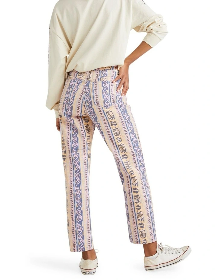 Frequency Pants in Assorted
