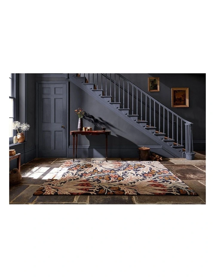 Artichoke Rug 127103 in Multi
