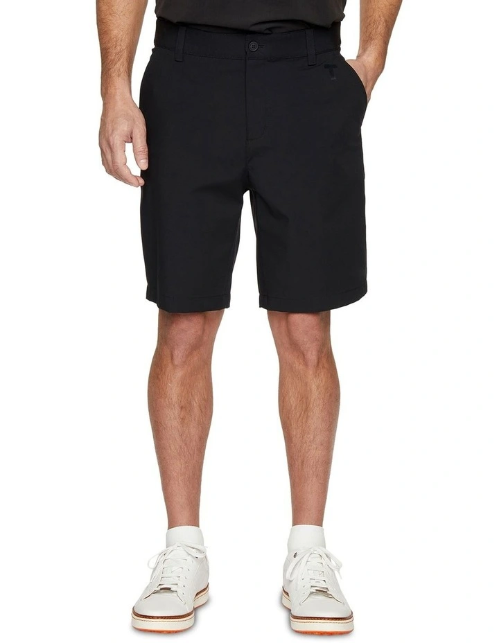 Cabot Short in Black