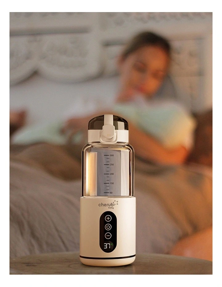 Anywhere Portable Bottle Warmer Pro