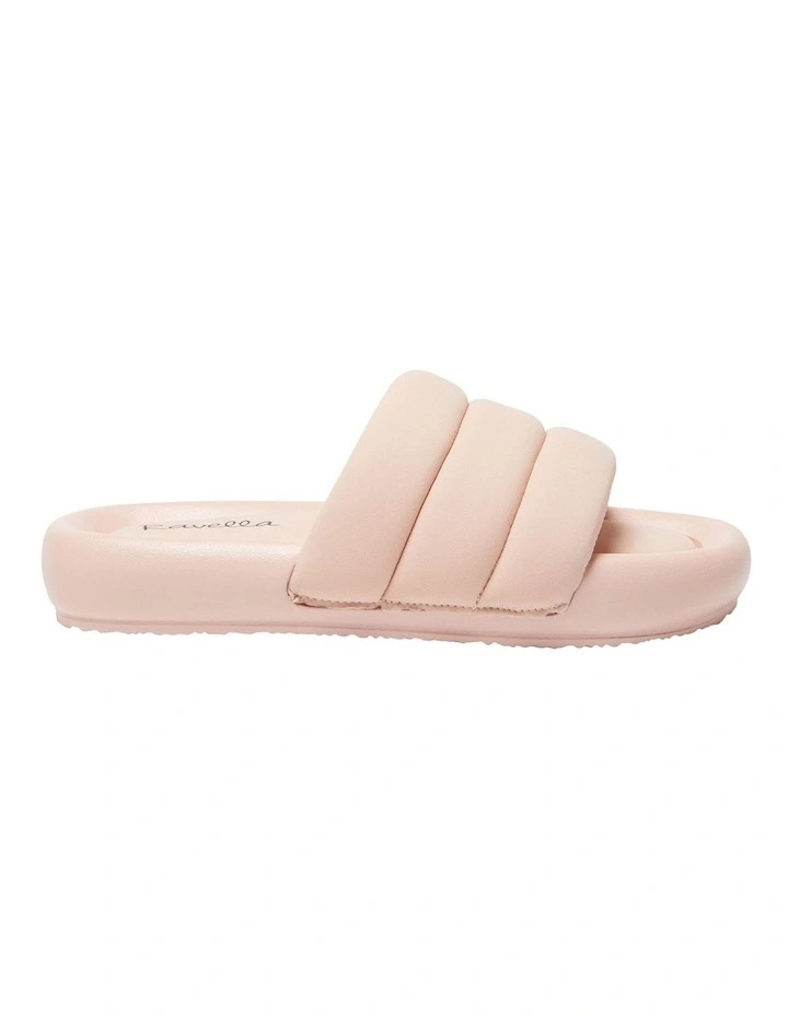 Scuba Sandals in Pink