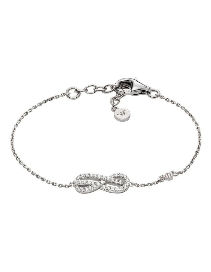 Sentimental Bracelet in Silver