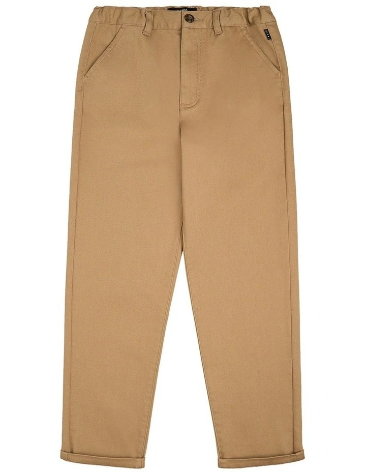 The Southcrest Drifter Pant (3-7 years) in Dusty Brown