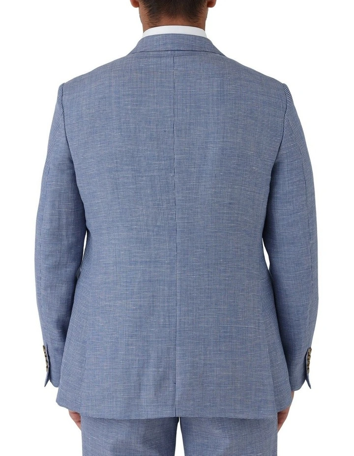 Morse Modern Fit Jacket in Blue