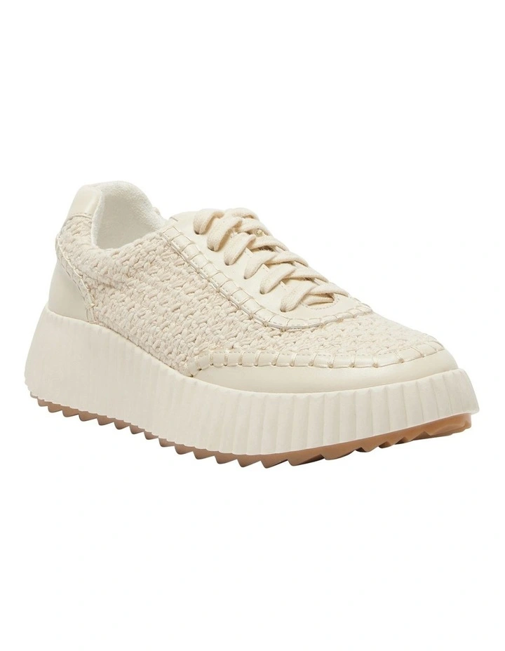 Brooklyn Sneakers in Bone Multi