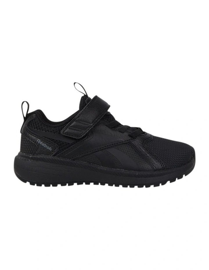 Durable XT Pre-School Sport Shoes in Black