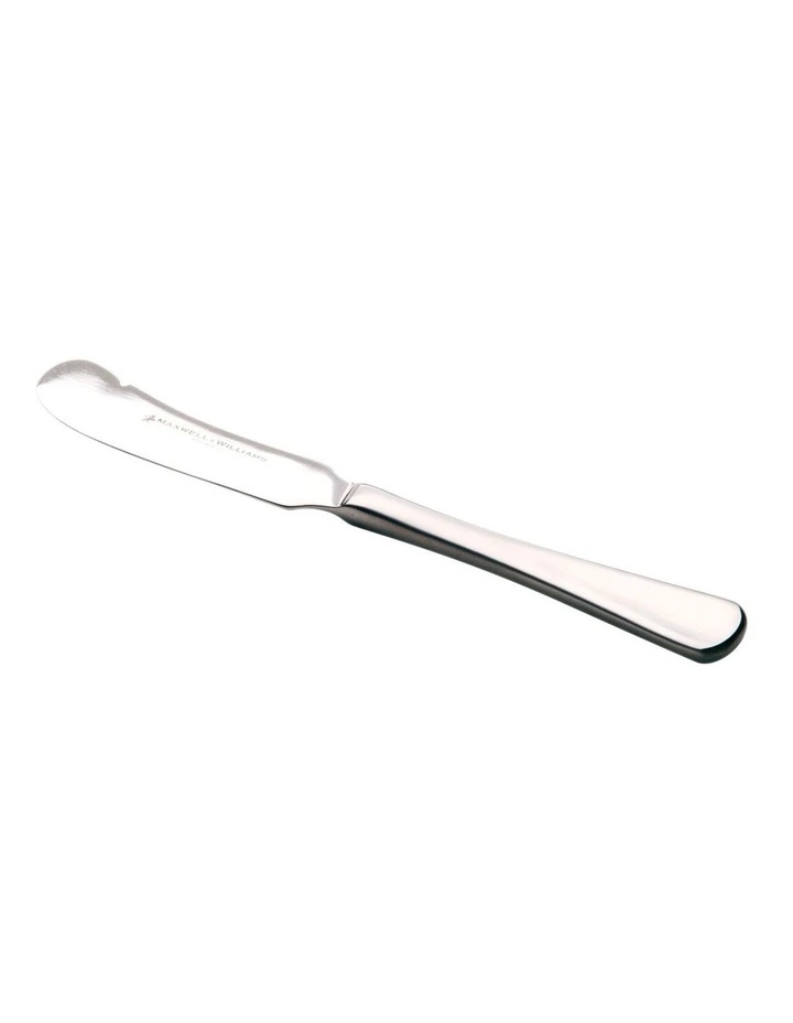 Cosmopolitan Pate Knife in Stainless Steel
