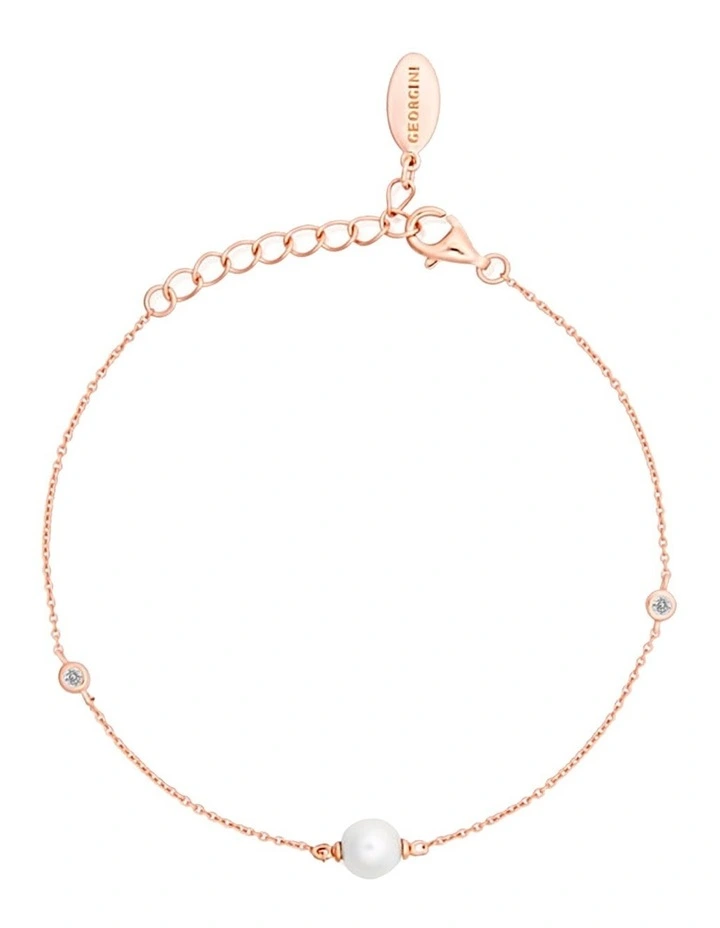 Heirloom Treasured Bracelet Rose Gold