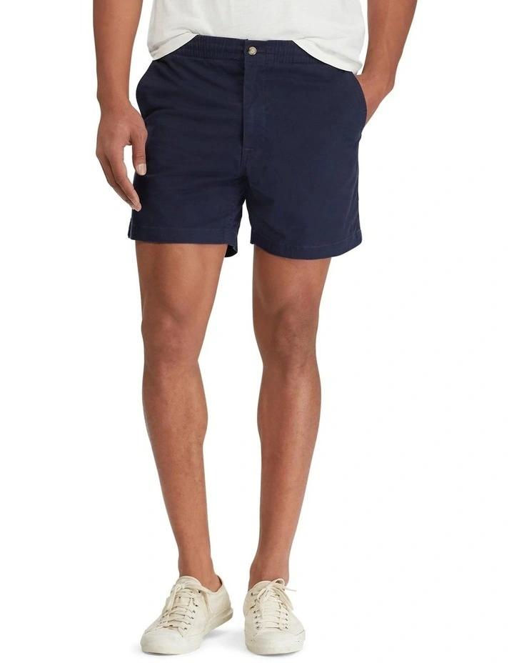 6-Inch Polo Prepster Stretch Twill Short