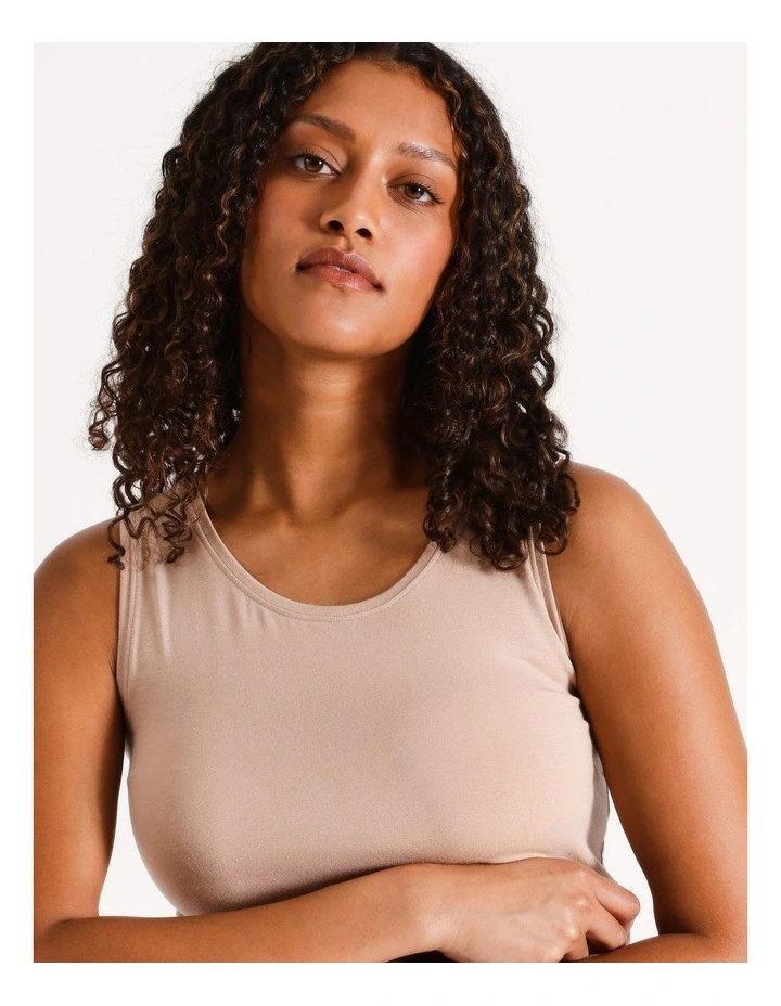 Body Layer Modal Thermal Tank Top