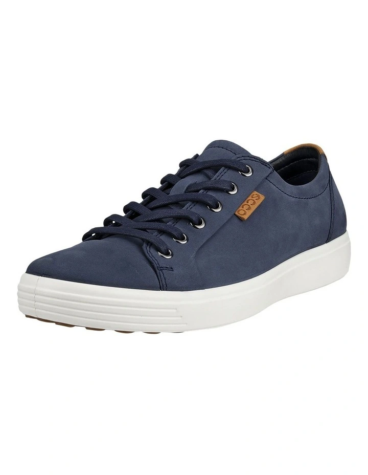 Soft 7 Sneaker in Blue